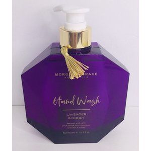 Hand Wash Morgan & Grace Australia  LAVENDER & HONEY 16.9 oz